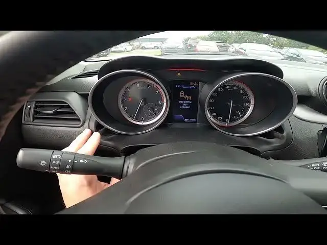 Video thumbnail for How to Reset Trip A and B Data in Suzuki Swift VI (2017 – now) - Clear Driving Info