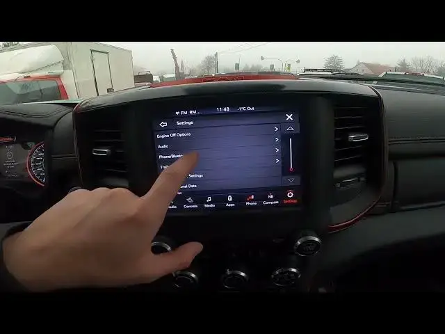 Video thumbnail for How to Forget Smartphone From Bluetooth Settings in Dodge RAM REBEL 1500 II ( 2019 - now )