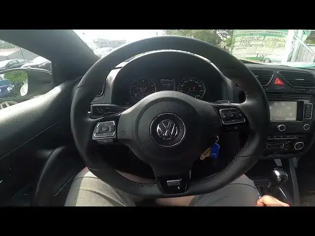 Video thumbnail for How to Import Contacts to Car Memory in Volkswagen Scirocco III (2008 - 2017) - Synchronize Contacts