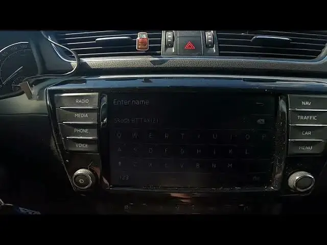 Video thumbnail for How to Find and Manage Bluetooth Settings in Skoda Superb III ( 2015 – Now ) - Manage Bluetooth