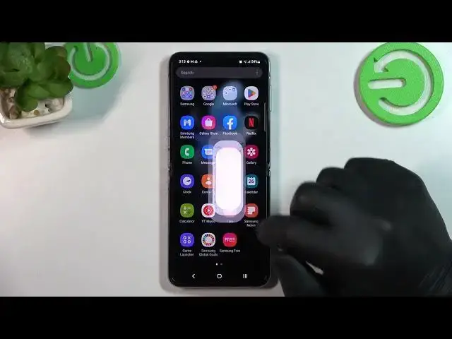 'Video thumbnail for How To Enable & Disable Screen Locking Sounds on Samsung Galaxy Z Flip4'