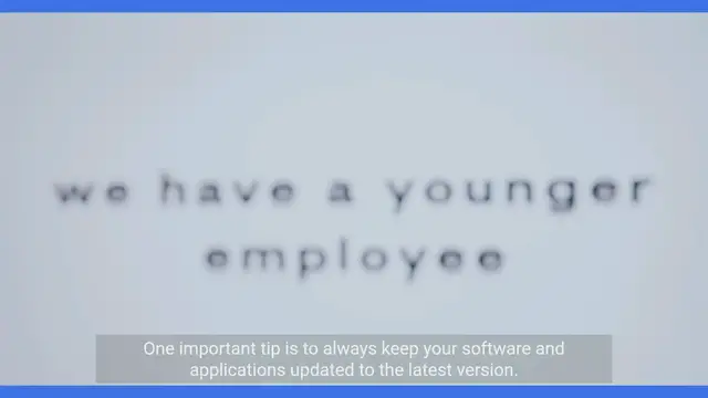 Video thumbnail for Essential Application Security Tips and Techniques