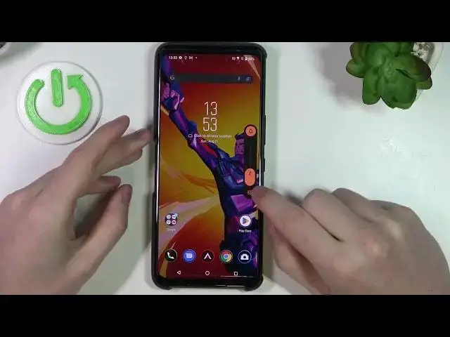 Video thumbnail for How to Mute Ringtone on Asus ROG Phone 6 - Silent Ringtone
