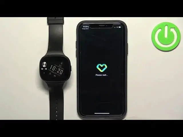 Video thumbnail for How to Pair ASUS VivoWatch BP with iPhone