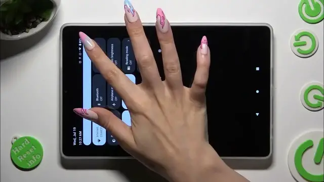 Video thumbnail for How To Turn On & Off Auto Rotate Screen In LENOVO TAB M9