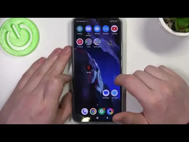 Video thumbnail for How to Add Web Icon to Home Screen in POCO F5 Pro – Add Web Page Shortcut