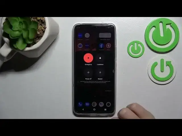 Video thumbnail for How to Switch Off the Phone on VIVO V23 - Turn off the Phone