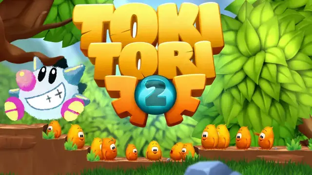 Video thumbnail for Let's Play Toki Tori 2+ (PS4)