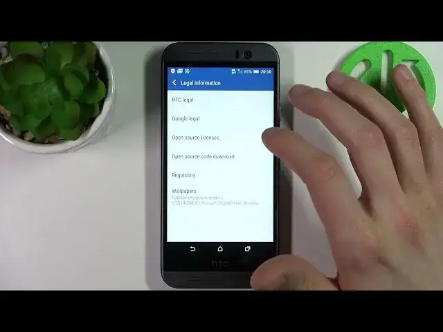 'Video thumbnail for How to check IMEI and Serial Number on HTC One M9E | Checking IMEI and Serial Number on HTC One M9E'
