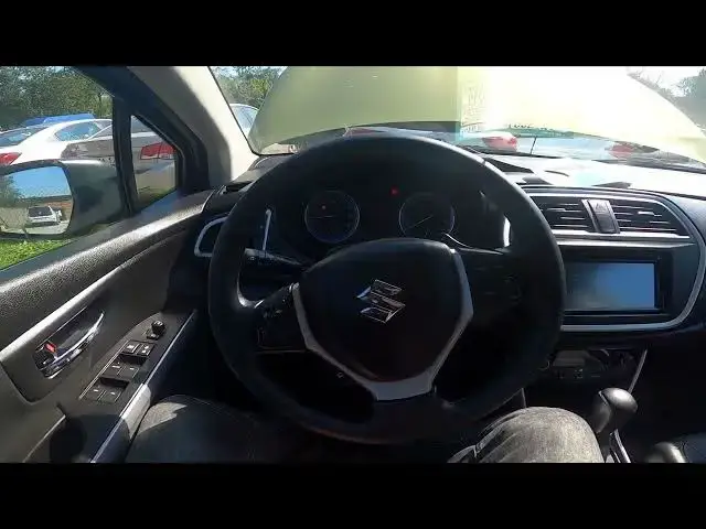 Video thumbnail for How to Enable or Disable Automatic Lights in Suzuki SX4 II ( 2013 – 2021 ) - Use Auto Lights