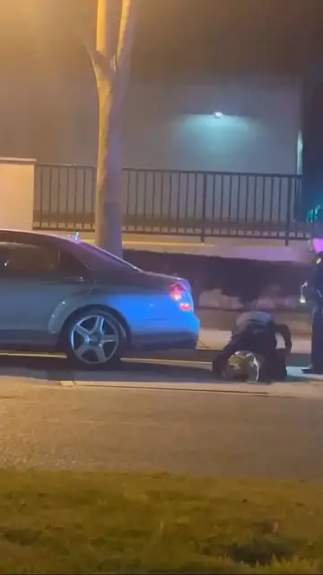 Video thumbnail for Bryan Bostic Police Beating Video