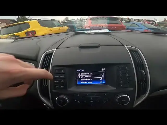 Video thumbnail for How to Set Primary Bluetooth Device in Ford Edge II ( 2015 – 2020 )