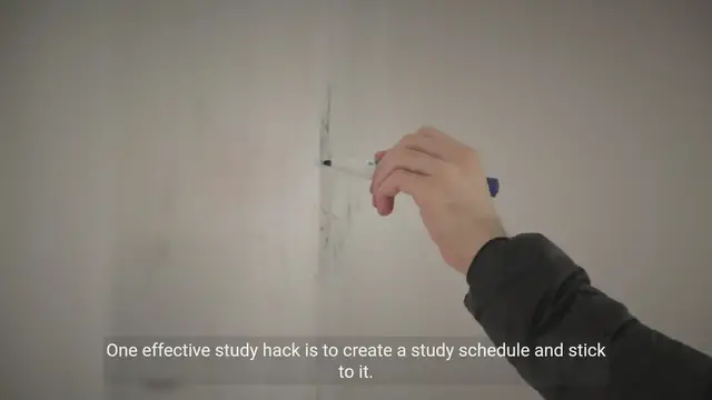 Video thumbnail for Boost Your Study Skills with These Effective Study Tips