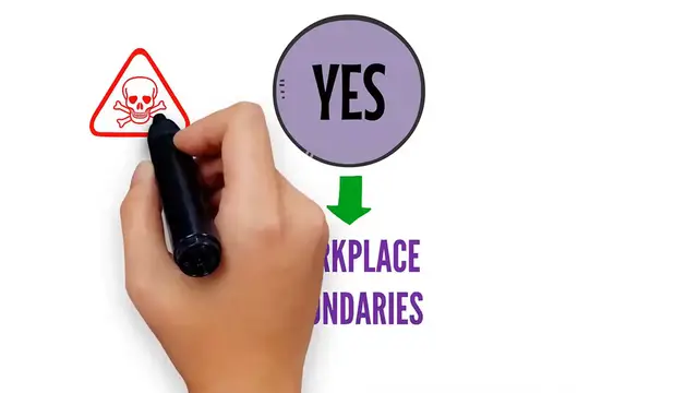 Video thumbnail for 3 Workplace Boundaries You Need To Establish
