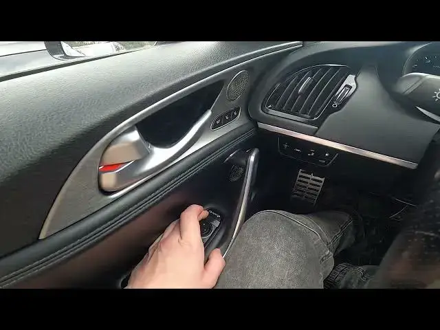 Video thumbnail for How to Adjust Side Mirrors in Kia Stinger ( 2017 – now ) | Side Mirrors Position