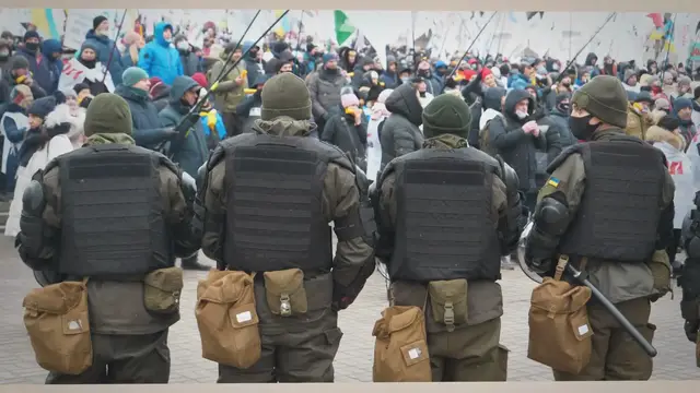 Video thumbnail for Brazil Insurrection Had Familiar Faces, Themes