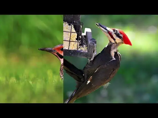 Video thumbnail for The Beauty and Diversity of New Hampshire's Woodpeckers