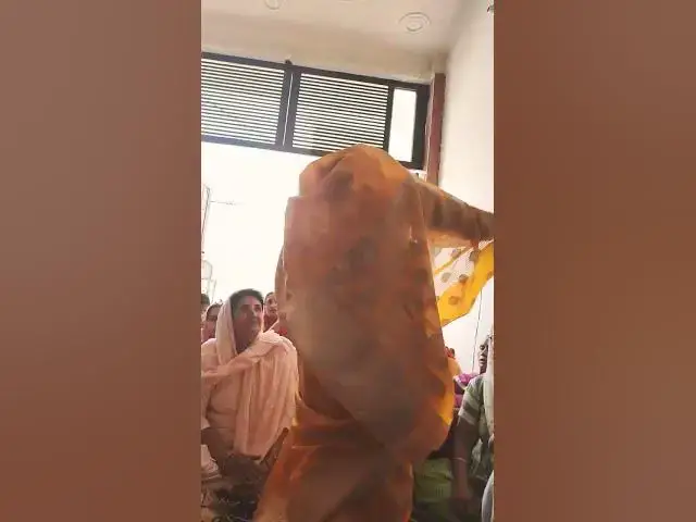 Video thumbnail for पीली साड़ी मै मचाई धूम#happy_lokgeet #viral #डांस #shortvideo #bhaktisadhna