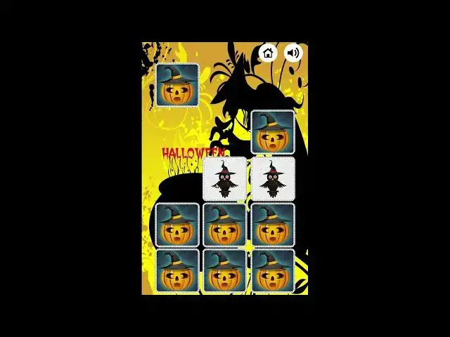 Video thumbnail for HALLOWEEN KIDS MEMORY