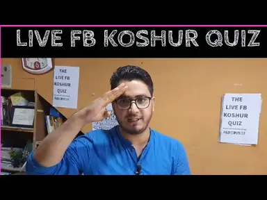 'Video thumbnail for Monthly Quiz | 5K GiveAway | Answer these Easy Questions'