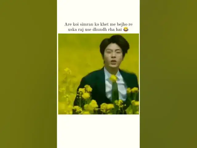'Video thumbnail for #simran # ddlj#btsarmy🫶'
