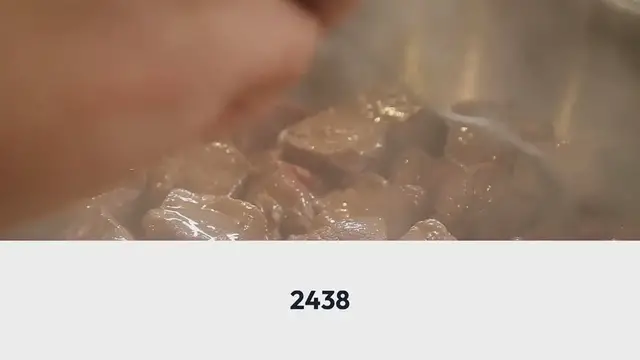 'Video thumbnail for Crockpot Beef Tips and Noodles'