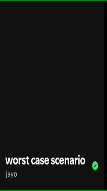 Video thumbnail for worst case scenario