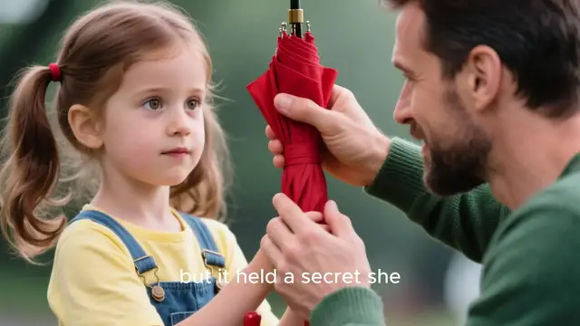 Video thumbnail for The Magical Umbrella Adventure