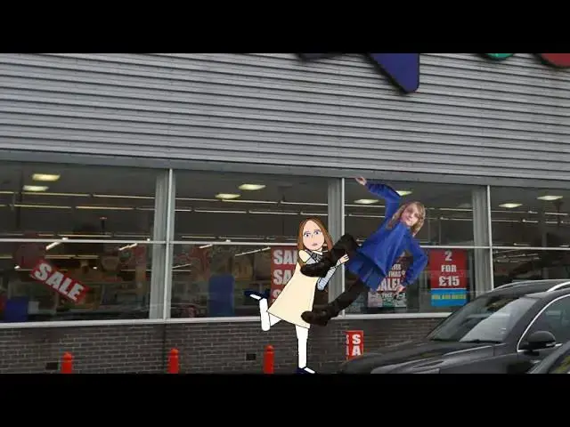 Video thumbnail for M3gan at toys r us