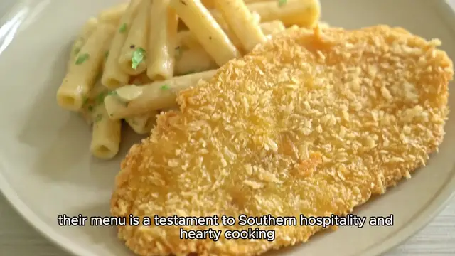 Video thumbnail for Yardbird Southern Table & Bar Menu Prices