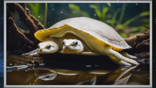 'Video thumbnail for Albino Softshell Turtle Lifespan: A Comprehensive Guide'