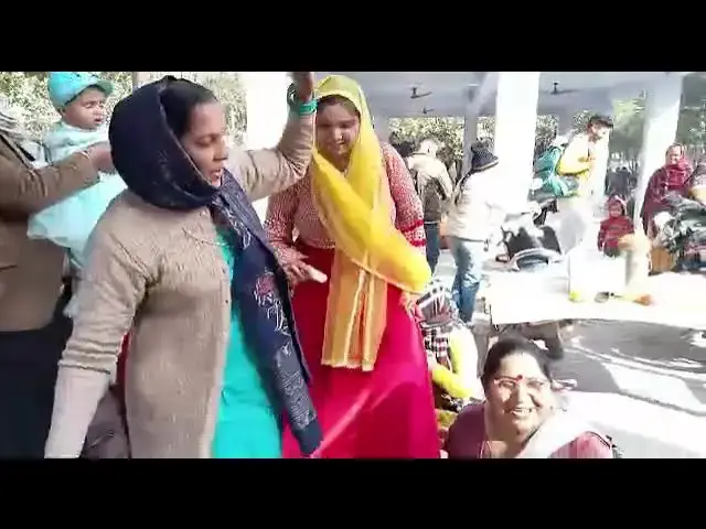 Video thumbnail for बाबा हरिदास,की छट ,झाडोदा मैं मल्लाह पै भगतोकी मस्ती #happy_lokgeet #bhaktisadhna #शयामभजन गीत