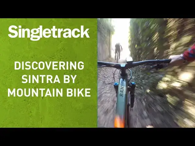 Video thumbnail for Discovering Sintra By Mountain Bike