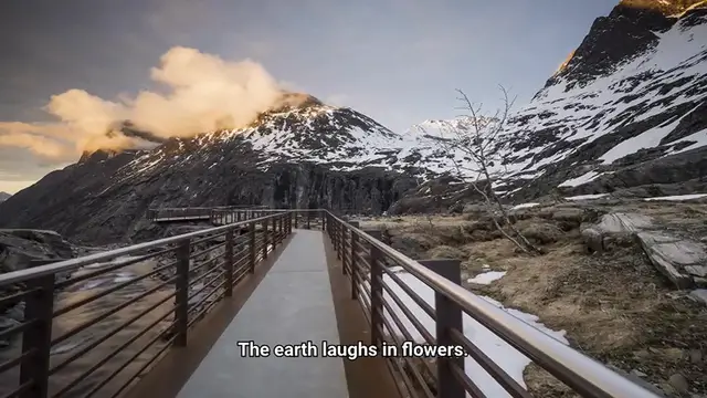 Video thumbnail for spring quotes