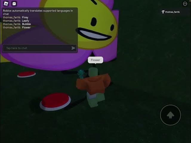 Video thumbnail for Playing my Roblox game: Guess the BFB charecteers (UNFINISHED)