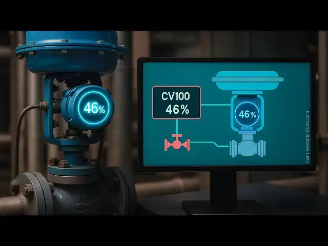 Video thumbnail for DCS Graphics Page Task – Control Valve Feedback Status