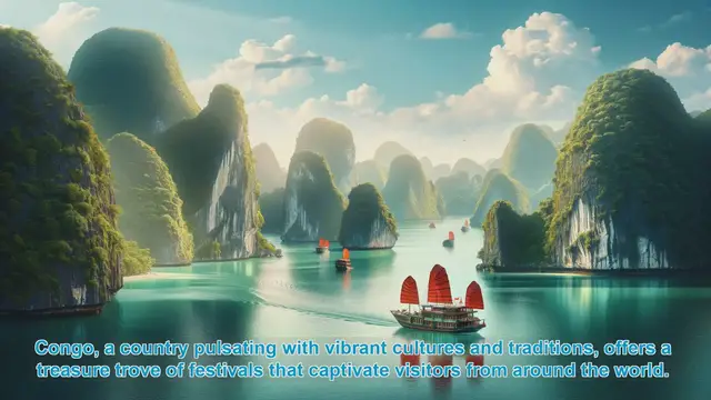 Video thumbnail for Discover the Vibrant Festivals of Congo