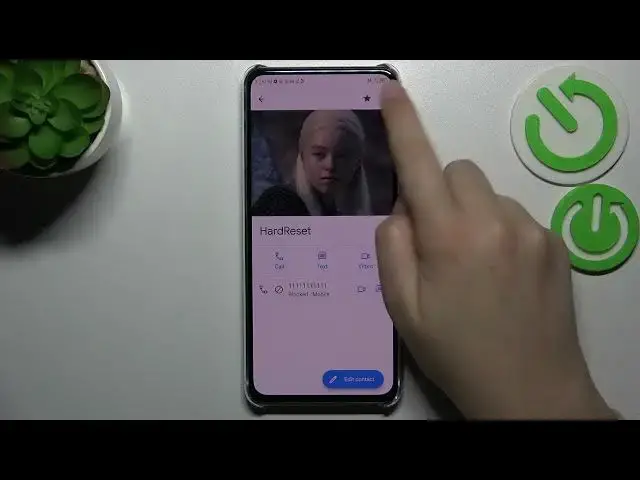 'Video thumbnail for How to Block Number in  ZTE Axon 30 5G'