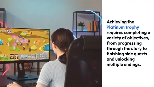 Video thumbnail for Nier Automata PS4 Trophy Guide