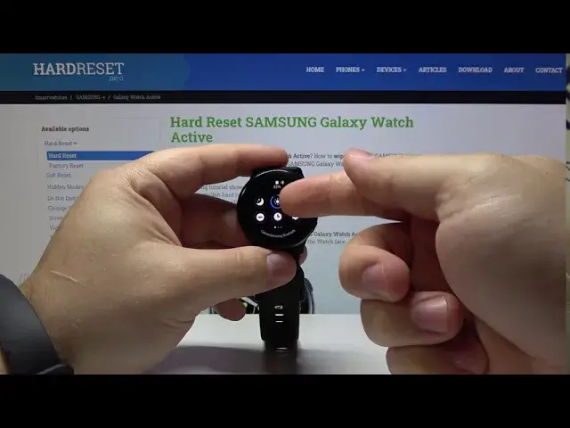 Video thumbnail for How to Customize Screen Brightness in SAMSUNG Galaxy Watch Active – Manage Display Settings
