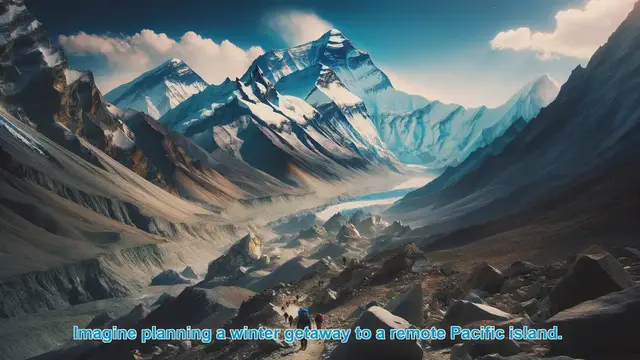 Video thumbnail for Exploring the Untamed Clipperton Island: A Winter Adventure Like No Other