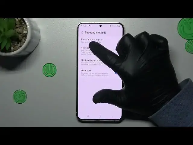 Video thumbnail for How to change the Volume Buttons Function in the Camera App on Samsung Galaxy S23+