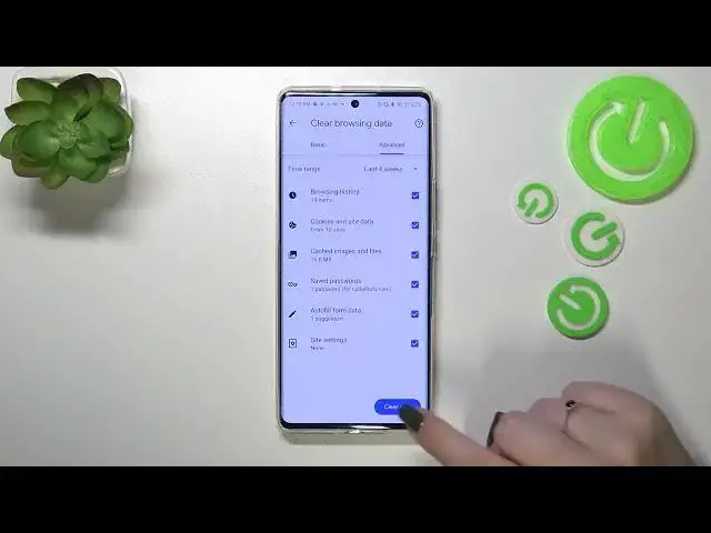 Video thumbnail for How to Clear Browsing Data on Infinix Zero Ultra - Remove Browser History