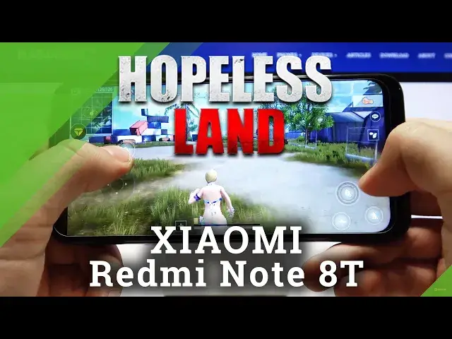 Video thumbnail for Hopeless Land Gameplay on Xiaomi Redmi Note 8T – Fight For Survival
