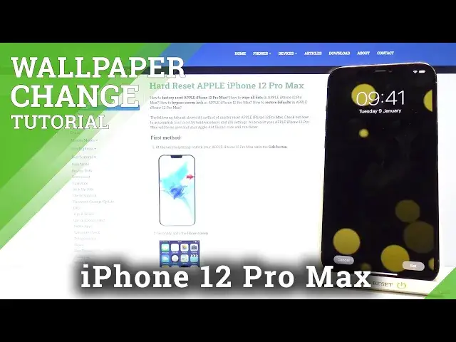 'Video thumbnail for Discover Default Wallpapers in iPhone 12 Pro Max – Check Available Wallpapers'