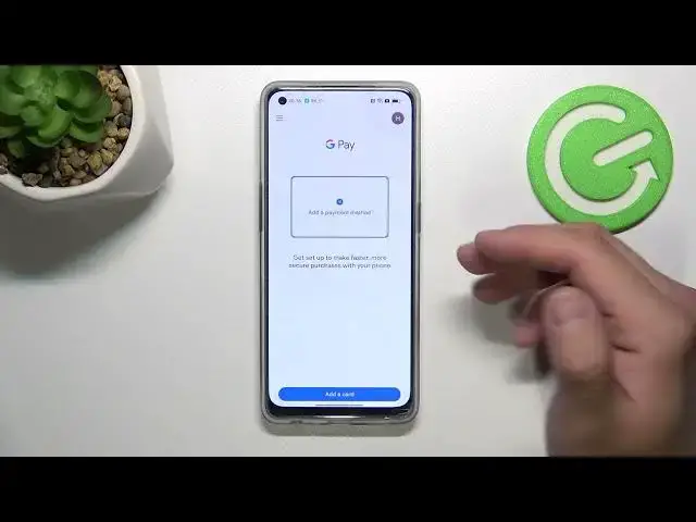 Video thumbnail for Oppo Reno 7 lite - How To Remove Cards From Google Wallet