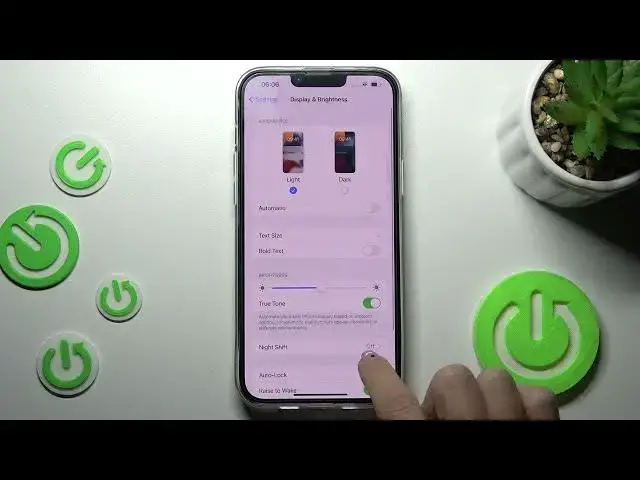 'Video thumbnail for How to Change Screen Timeout on iPhone 14 Plus - Adjust Screen Timeout'