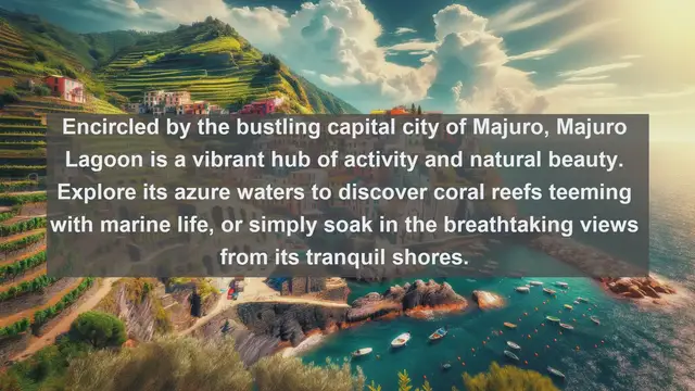 Video thumbnail for Discovering the Hidden Treasures: Top 10 Stunning Lakes in the Marshall Islands