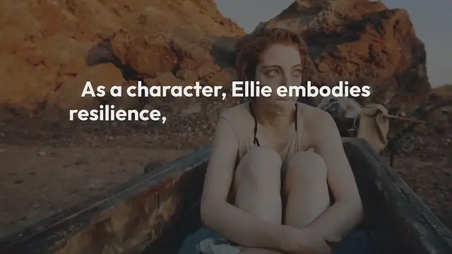 Video thumbnail for Ellie’s Role And Growth