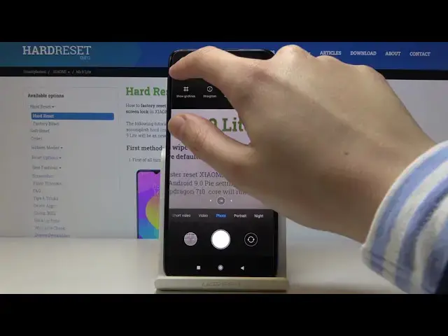 Video thumbnail for How to Allow Scan QR Codes by Camera in XIAOMI Mi 9 Lite – QR Scanner
